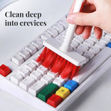 3 in 1 Gadgets Cleaning Brush ( Pack of 2 )