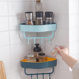 Punch free Cloud Corner Rack