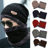 Winter Hat And Scarf Set