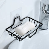 Metal Soap Dish ( Pack Of 2 )