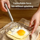 Stainless Steel Dough Mixer