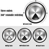 360 Rotating Spice Jar Set