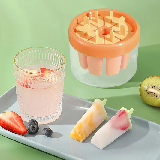Icecream Popsicle Mold