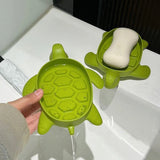 Turtle Soap Dish ( Pack of 2 )