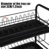 3 Tier Dish Drying Rack
