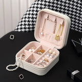 Travel Mini Jewelery Organizer