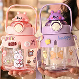 Character Water Bottle