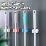 Mop Holder ( Pack of 6 )