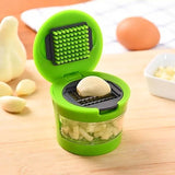 Mini Garlic Press