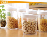 5pcs Jars set