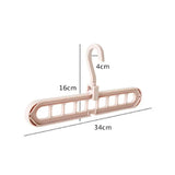 9 Hole Hanger (Pack of three)