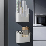 Wall Mounted Storage Organizer