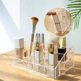Flannel Jewellery & Cosmetic Storage Organizer