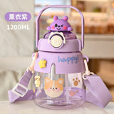 Character Water Bottle