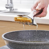 Stainless Steel Food Flipping Tong