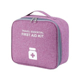 First Aid Medicine Bag