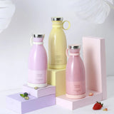 4Blades Usb Rechargeable Juice Bottle