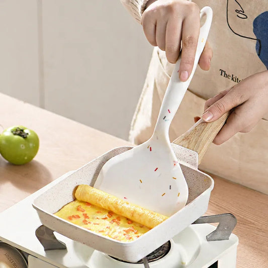 Nonstick Frying Pan Marble Coating