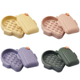 Cactus Soap Box ( Pack of 2 )