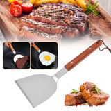 Meat Cutter And Kabab Turner(2pcs Set)