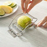 Stainless Steel Egg Slicer