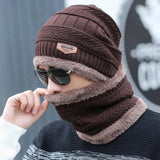 Winter Hat And Scarf Set
