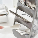 Multilayer Kitchen Cutlery Organizer