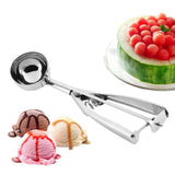 Stainless Steel Ice Cream Scoop