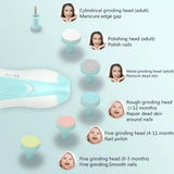 Electric Nail Trimmer