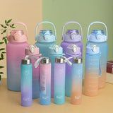 Motivational Bottle Set (3pcs)