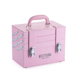 Beauty Box With Separate Partition