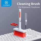 3 in 1 Gadgets Cleaning Brush ( Pack of 2 )