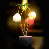 Night sensor light