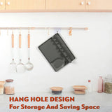 5 in 1 silicone Spoon Rest