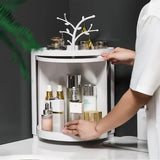 Wall Mounted Corner Cabinet