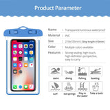 Water Proof Mobile Cover