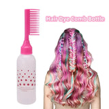 Oil applicator comb