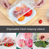 100pcs Food cover ( Pack of 2 )