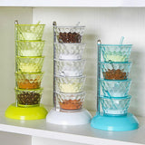 5Layer Rotating Spice Set