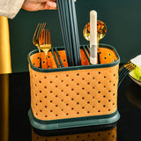 2 And 3 Grid Cutlery Holder