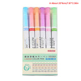 Dual Tip Highlighter + Pen