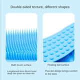 Silicone Body Brush ( Pack Of 2 )