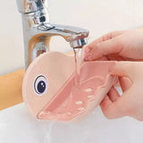 Whale soap dish ( Pack of 2 )