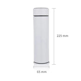 Water Bottle With Temperature Display