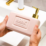 Ceramic Soap Dispenser Set