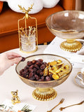 Luxury Fruit And Serving Tray
