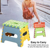 Folding Stool