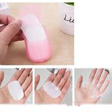 Travel Paper Soap (4 box)