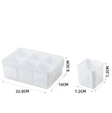 6 Portions Refrigerator Box