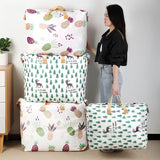 Large Capacity Waterproof Quilt Storage Bag